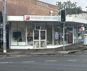 Shop & Retail commercial property for lease at 2/147 Victoria Road Drummoyne NSW 2047
