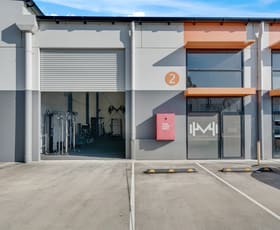 Factory, Warehouse & Industrial commercial property for lease at Unit 2/16 Reliance Drive Tuggerah NSW 2259