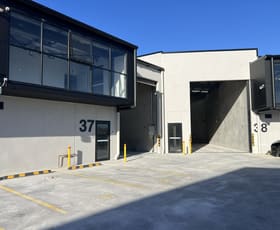 Factory, Warehouse & Industrial commercial property for lease at 37/21 Marigold Street Revesby NSW 2212