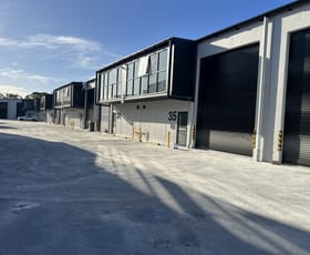 Factory, Warehouse & Industrial commercial property for lease at 37/21 Marigold Street Revesby NSW 2212