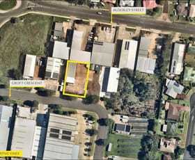 Factory, Warehouse & Industrial commercial property leased at 9 Croft Crescent Harristown QLD 4350