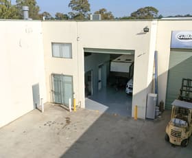 Factory, Warehouse & Industrial commercial property leased at 3/4 Essex Street Minto NSW 2566