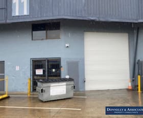 Factory, Warehouse & Industrial commercial property for lease at 3/11 Tradelink Road Hillcrest QLD 4118