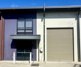 Factory, Warehouse & Industrial commercial property for lease at 21/249 Shellharbour Road Port Kembla NSW 2505