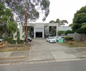 Factory, Warehouse & Industrial commercial property for lease at 19 Florence Street Burwood East VIC 3151