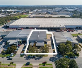 Factory, Warehouse & Industrial commercial property for lease at 114-118 Woodlands Drive Braeside VIC 3195