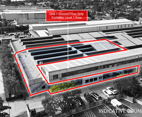 Factory, Warehouse & Industrial commercial property for lease at 1/54 Belmore Road Punchbowl NSW 2196