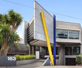 Offices commercial property for lease at Suite/163 Epsom Road Flemington VIC 3031