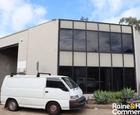 Factory, Warehouse & Industrial commercial property leased at 3/29 Helles Avenue Moorebank NSW 2170