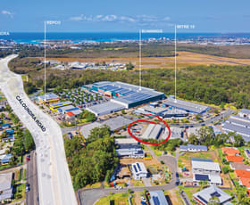 Factory, Warehouse & Industrial commercial property for lease at 2/6 Sydal Street Caloundra West QLD 4551