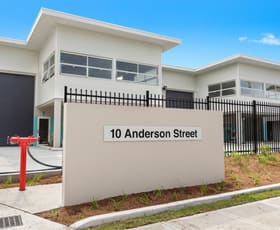 Factory, Warehouse & Industrial commercial property for lease at 4-10 Anderson Street Banksmeadow NSW 2019
