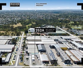 Showrooms / Bulky Goods commercial property for lease at 252A Ballarat Road Braybrook VIC 3019