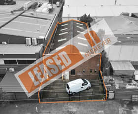 Factory, Warehouse & Industrial commercial property leased at Warehouse/12 Pilcher Street Strathfield South NSW 2136