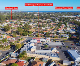 Shop & Retail commercial property for lease at 3/1 - 3 Paraguay Avenue Greenfields WA 6210