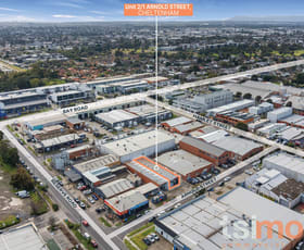 Showrooms / Bulky Goods commercial property for lease at 2/1 Arnold Street Cheltenham VIC 3192