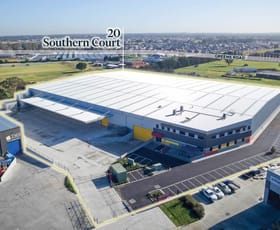 Factory, Warehouse & Industrial commercial property for lease at 20 Southern Court Keysborough VIC 3173