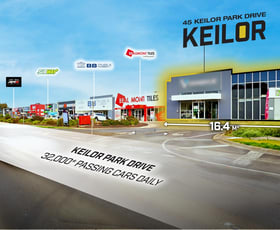 Shop & Retail commercial property for lease at Unit 36/45 Keilor Park Drive Keilor Park VIC 3042