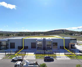 Factory, Warehouse & Industrial commercial property leased at 25B & 25C Freeway Drive Wallan VIC 3756