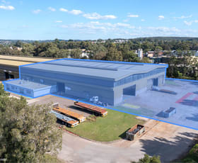 Factory, Warehouse & Industrial commercial property for lease at Part 31 Creek Road Wallsend NSW 2287