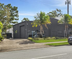 Factory, Warehouse & Industrial commercial property leased at 12 Rene Street Noosaville QLD 4566