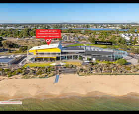 Hotel, Motel, Pub & Leisure commercial property for lease at Gnd & First Flr Dolphin Discovery Ctr, Anchorage Cove Bunbury WA 6230