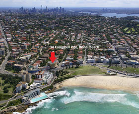 Hotel, Motel, Pub & Leisure commercial property for lease at 34 Campbell Parade Bondi Beach NSW 2026