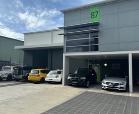 Factory, Warehouse & Industrial commercial property for lease at 87/6 Bellambi Lane Bellambi NSW 2518