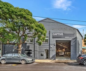 Factory, Warehouse & Industrial commercial property for lease at 25 Rochester Street Botany NSW 2019