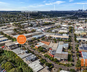 Factory, Warehouse & Industrial commercial property for lease at Unit 2/33 Prime Drive Seven Hills NSW 2147