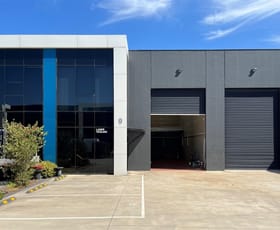 Factory, Warehouse & Industrial commercial property for lease at 9/8 Kearney Street Bayswater VIC 3153