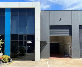 Factory, Warehouse & Industrial commercial property for lease at 9/8 Kearney Street Bayswater VIC 3153