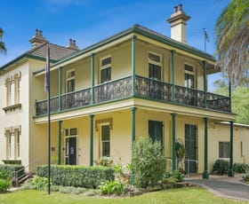Offices commercial property for lease at 32 Lithgow Street Campbelltown NSW 2560
