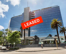 Offices commercial property leased at 1 Queens Road Melbourne VIC 3004