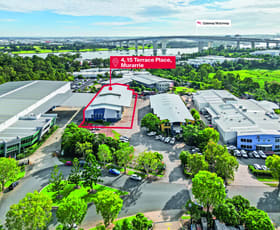 Factory, Warehouse & Industrial commercial property for lease at Unit 4/15 Terrace Place Murarrie QLD 4172