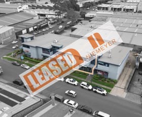 Factory, Warehouse & Industrial commercial property leased at Unit 4/10 Newton Street South Auburn NSW 2144
