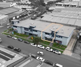Factory, Warehouse & Industrial commercial property leased at Unit 4/10 Newton Street South Auburn NSW 2144
