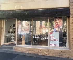 Shop & Retail commercial property for lease at SHOP 15/80 John Street Pyrmont NSW 2009
