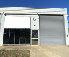 Factory, Warehouse & Industrial commercial property for lease at 6/8-10 Norton Drive Melton VIC 3337
