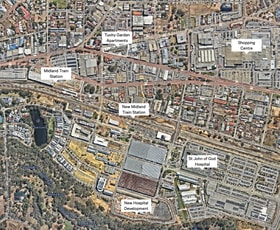 Factory, Warehouse & Industrial commercial property for lease at Tuohy Gardens Apartm Great Eastern Highway Midland WA 6056