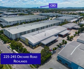 Factory, Warehouse & Industrial commercial property for lease at Lot 227/223-245 Orchard Road Richlands QLD 4077