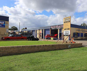 Factory, Warehouse & Industrial commercial property leased at 2/121 Coreen Avenue Penrith NSW 2750