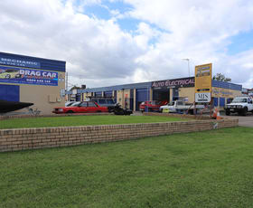 Factory, Warehouse & Industrial commercial property leased at 2/121 Coreen Avenue Penrith NSW 2750