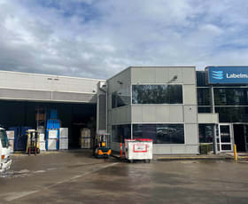 Factory, Warehouse & Industrial commercial property leased at Unit 3/1B Redbank Road Northmead NSW 2152