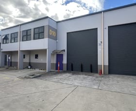 Factory, Warehouse & Industrial commercial property for lease at D10/5-7 Hepher Road Campbelltown NSW 2560