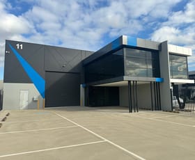 Factory, Warehouse & Industrial commercial property for sale at 11 Constance Court Epping VIC 3076
