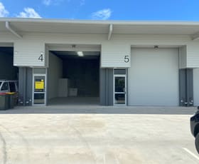 Factory, Warehouse & Industrial commercial property for lease at 4/13 Strong Street Baringa QLD 4551