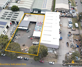Factory, Warehouse & Industrial commercial property for lease at 15 Moorlands Road Ingleburn NSW 2565