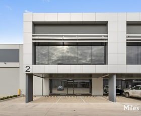 Factory, Warehouse & Industrial commercial property for lease at 2/10 Graystone Court Epping VIC 3076