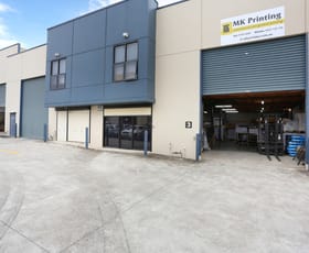 Factory, Warehouse & Industrial commercial property for lease at 3/252-256 Hume Highway Lansvale NSW 2166