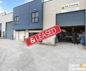 Factory, Warehouse & Industrial commercial property for lease at 3/252-256 Hume Highway Lansvale NSW 2166